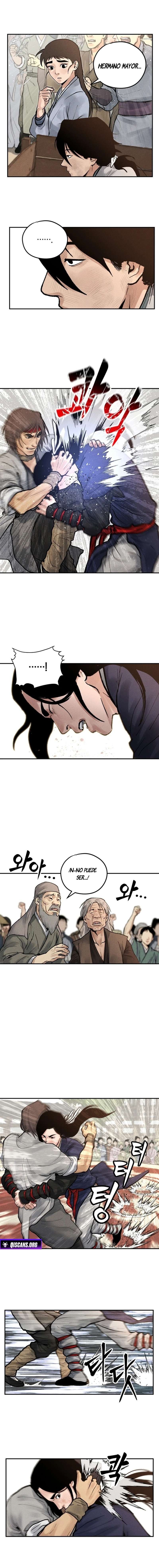 Read La leyenda de Wudang es Manga Online