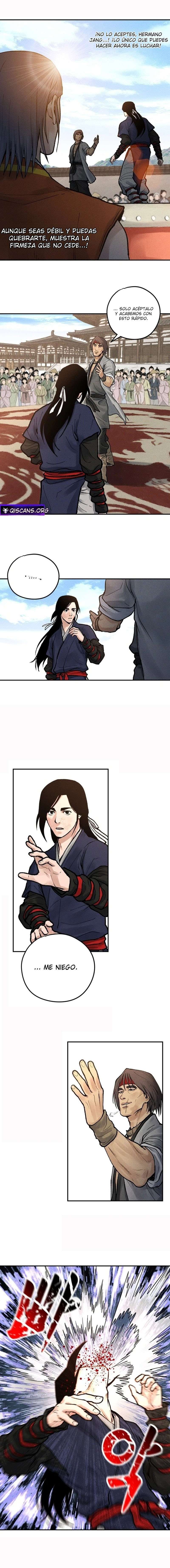 Read La leyenda de Wudang es Manga Online