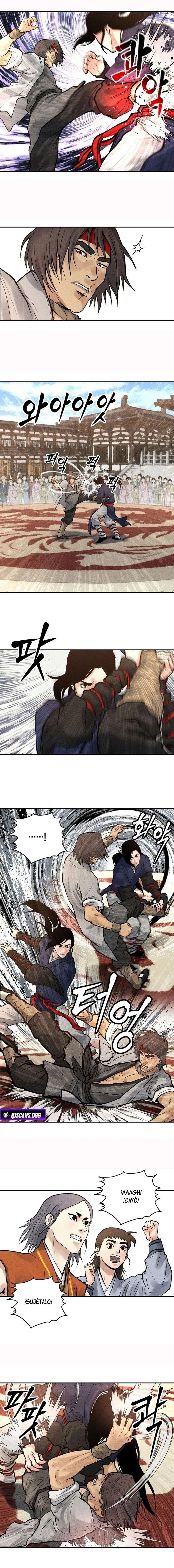 Read La leyenda de Wudang es Manga Online