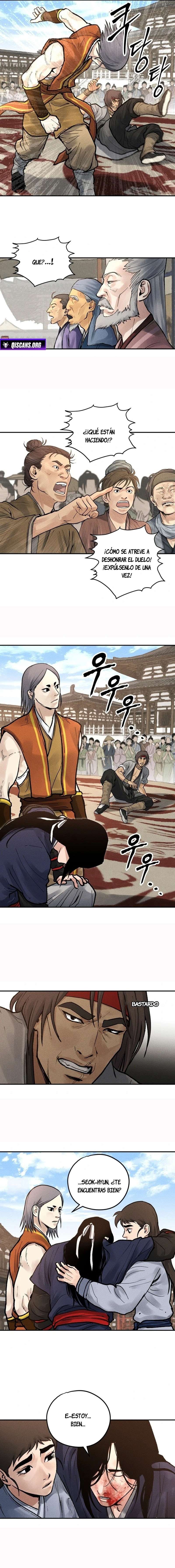 Read La leyenda de Wudang es Manga Online