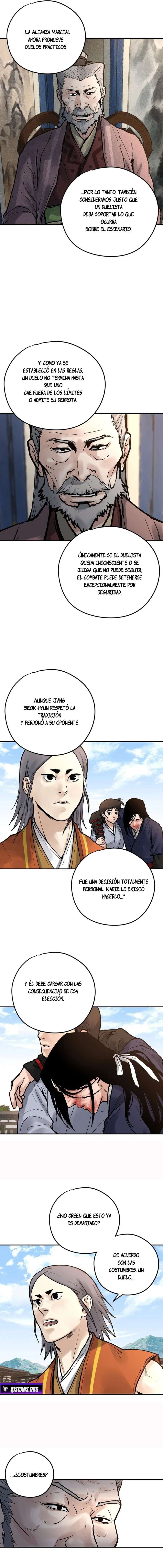 Read La leyenda de Wudang es Manga Online