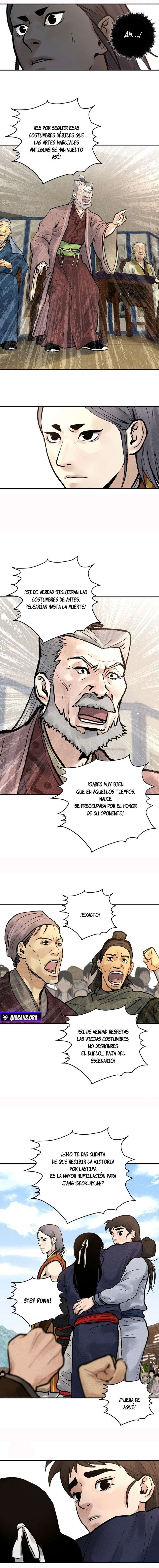 Read La leyenda de Wudang es Manga Online