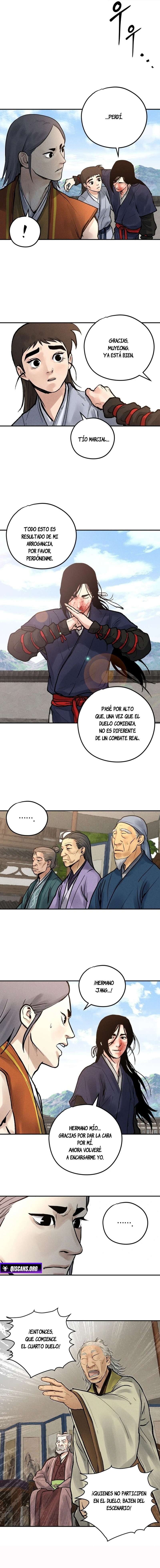 Read La leyenda de Wudang es Manga Online