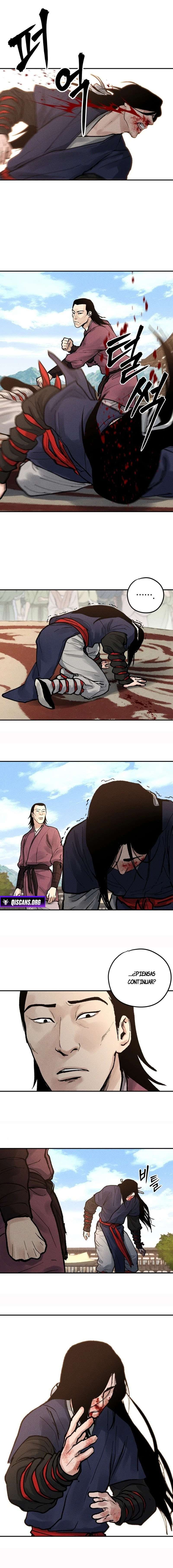 Read La leyenda de Wudang es Manga Online