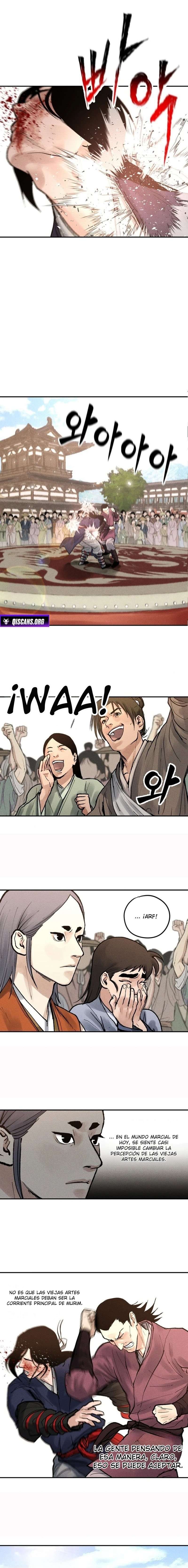 Read La leyenda de Wudang es Manga Online