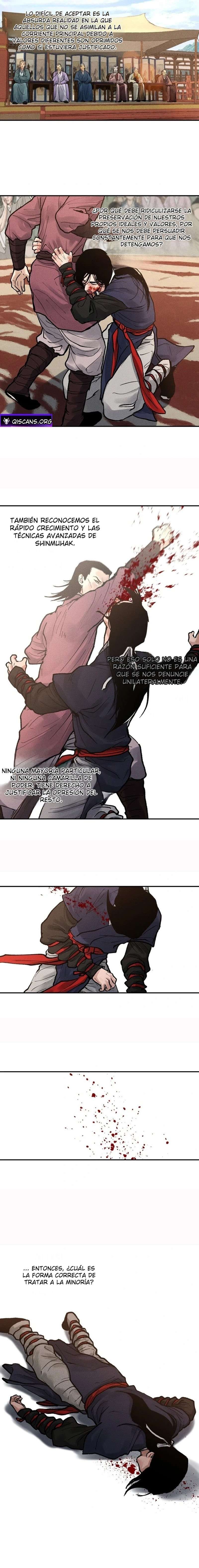 Read La leyenda de Wudang es Manga Online