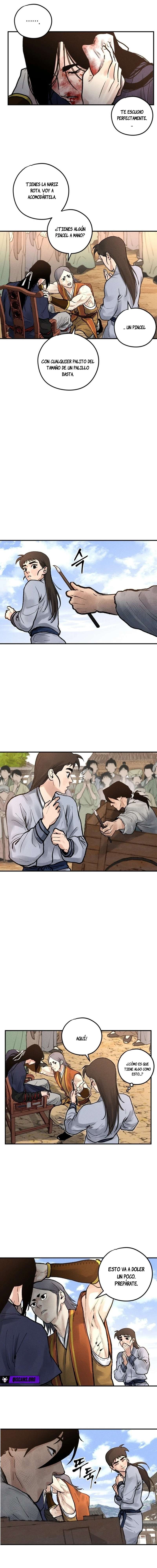 Read La leyenda de Wudang es Manga Online