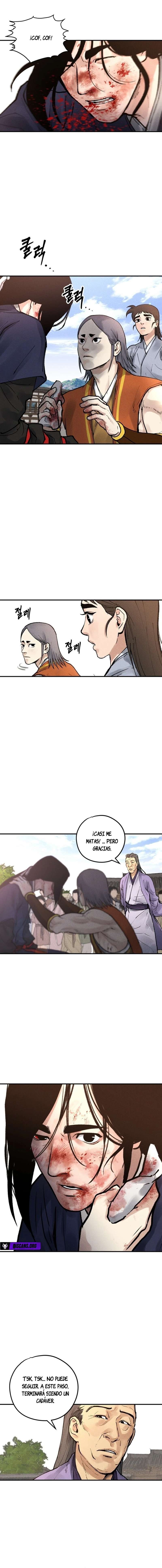 Read La leyenda de Wudang es Manga Online