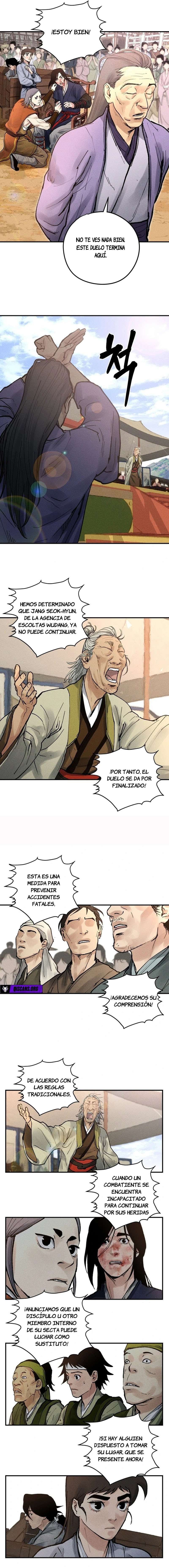 Read La leyenda de Wudang es Manga Online