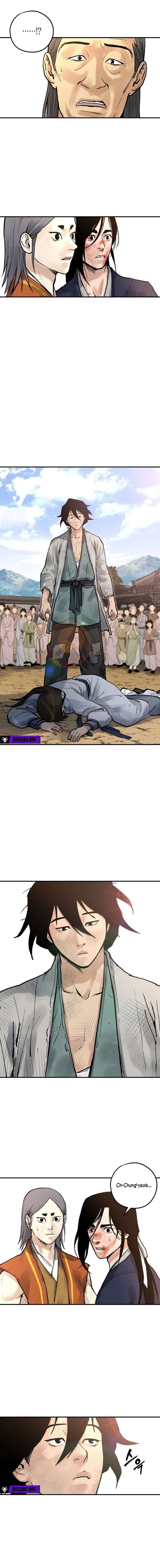 Read La leyenda de Wudang es Manga Online