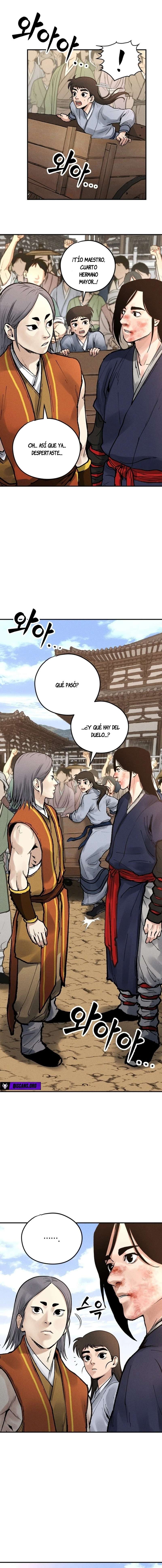 Read La leyenda de Wudang es Manga Online