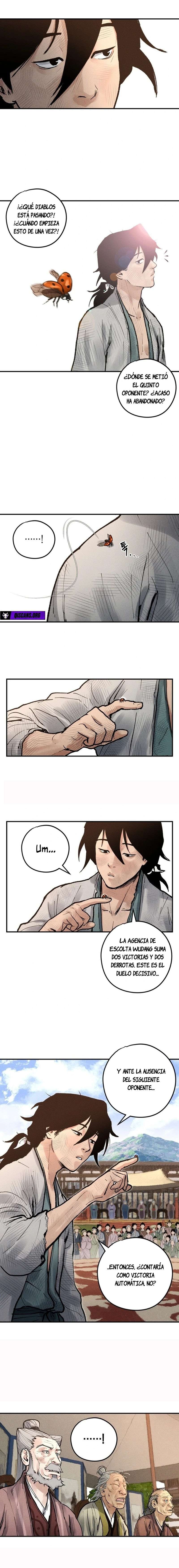 Read La leyenda de Wudang es Manga Online
