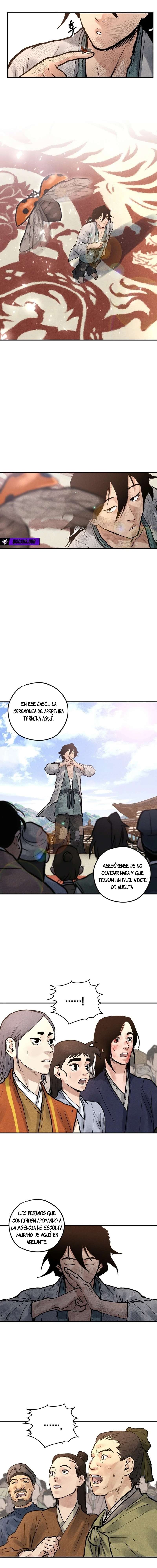Read La leyenda de Wudang es Manga Online