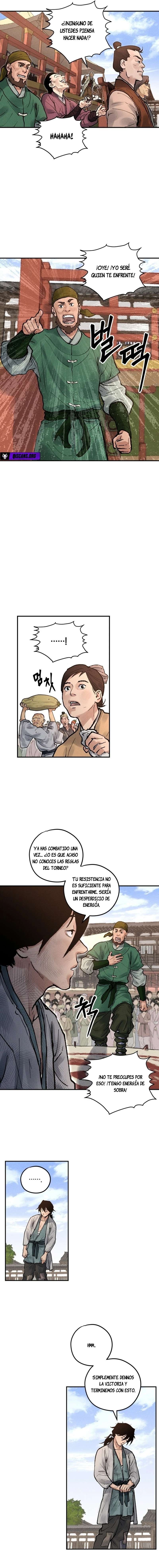 Read La leyenda de Wudang es Manga Online