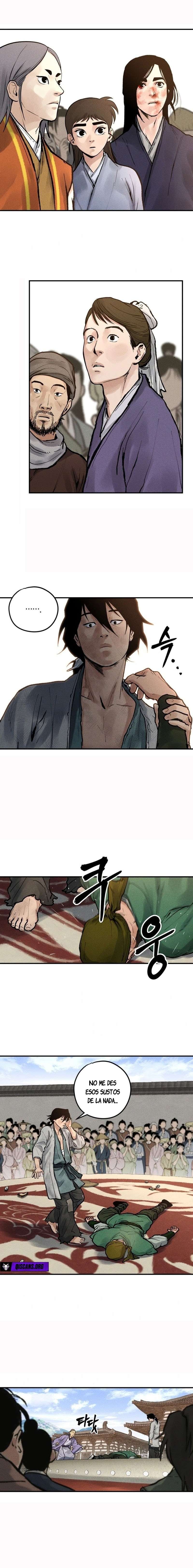 Read La leyenda de Wudang es Manga Online