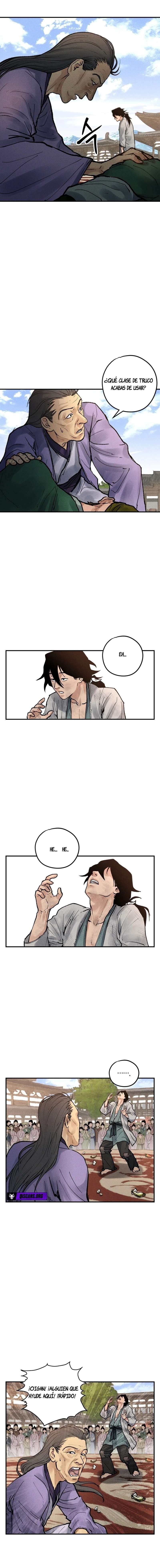 Read La leyenda de Wudang es Manga Online