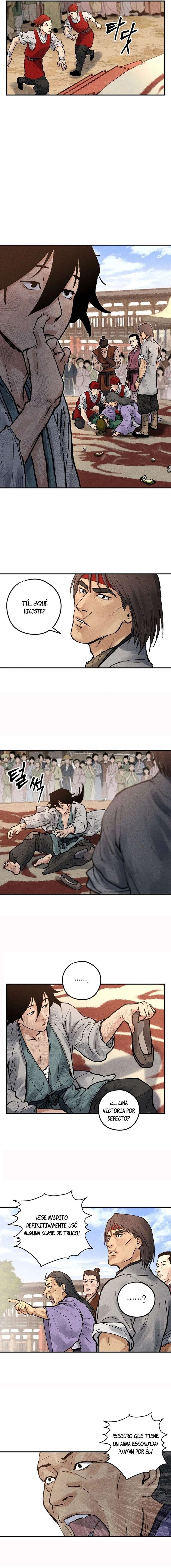 Read La leyenda de Wudang es Manga Online