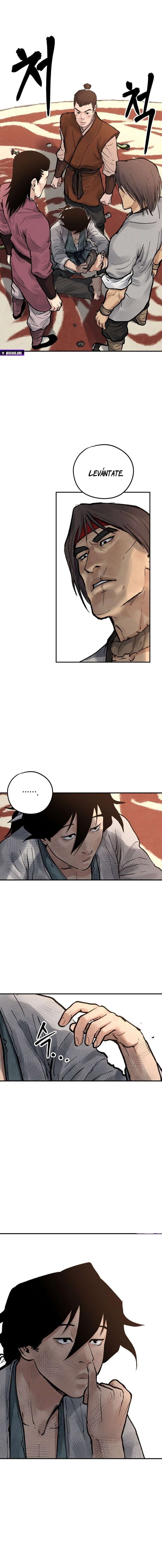 Read La leyenda de Wudang es Manga Online