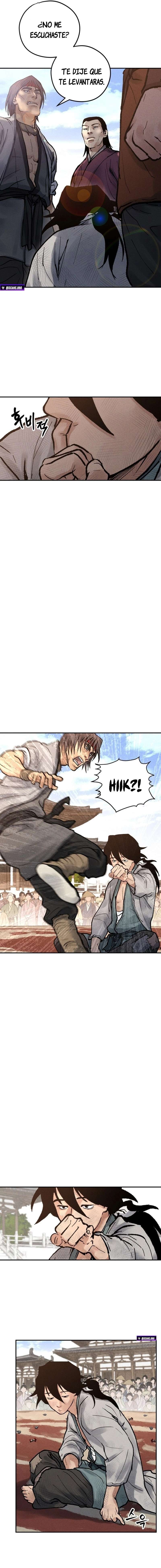 Read La leyenda de Wudang es Manga Online