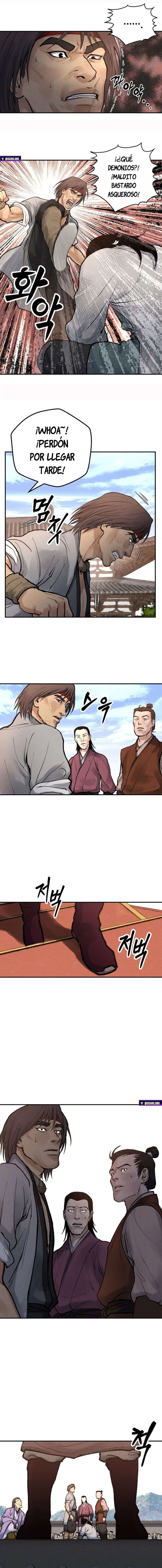 Read La leyenda de Wudang es Manga Online