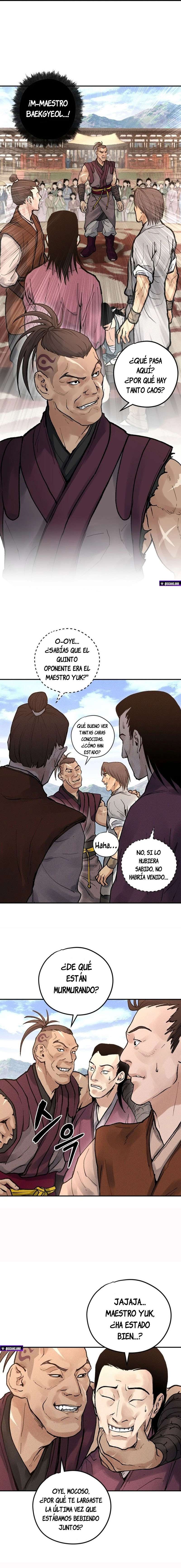 Read La leyenda de Wudang es Manga Online