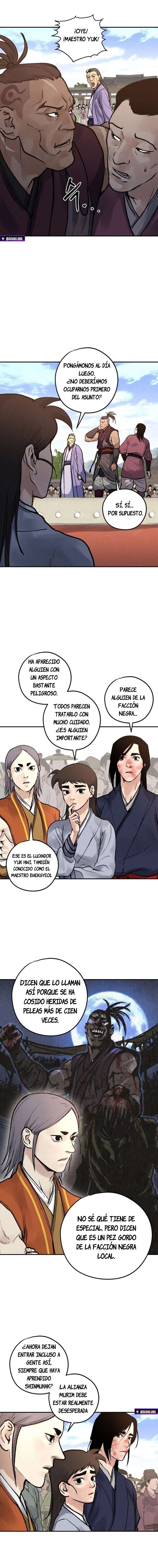 Read La leyenda de Wudang es Manga Online