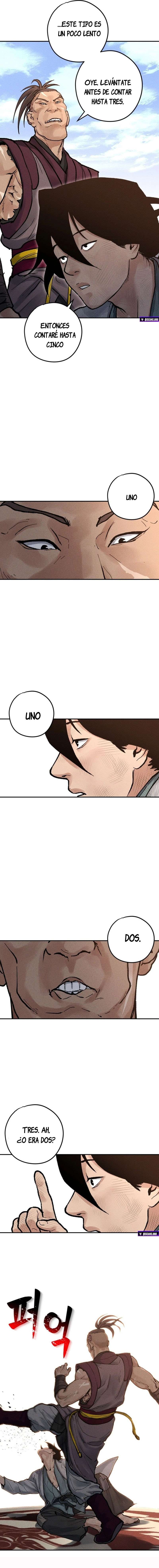 Read La leyenda de Wudang es Manga Online