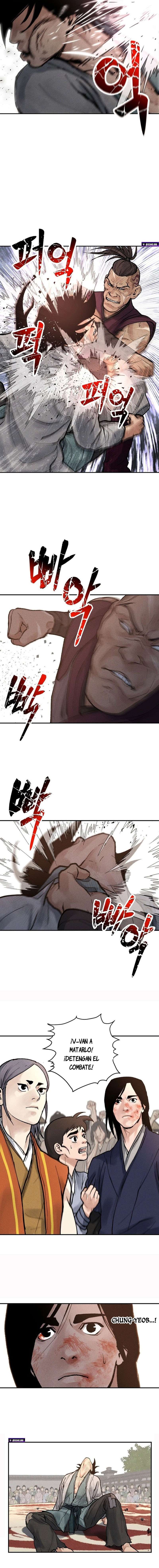 Read La leyenda de Wudang es Manga Online