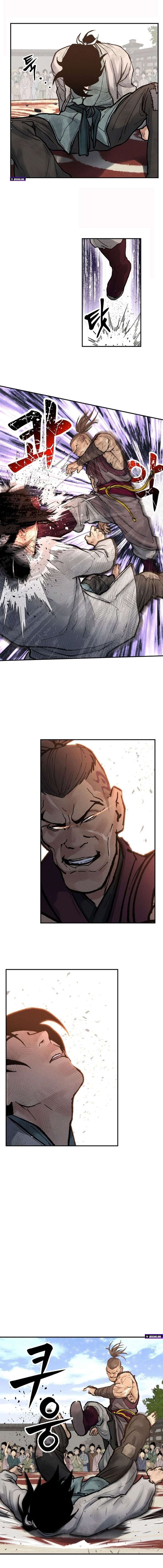 Read La leyenda de Wudang es Manga Online