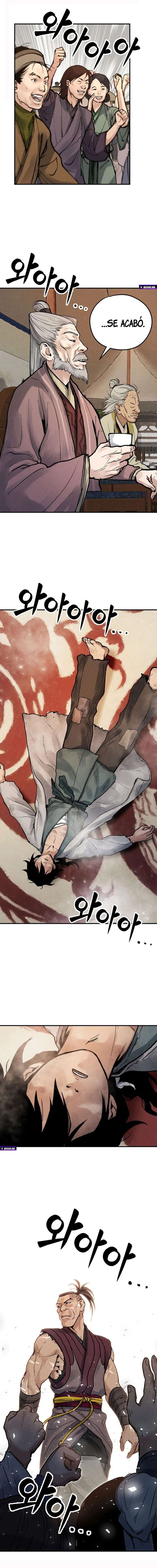 Read La leyenda de Wudang es Manga Online