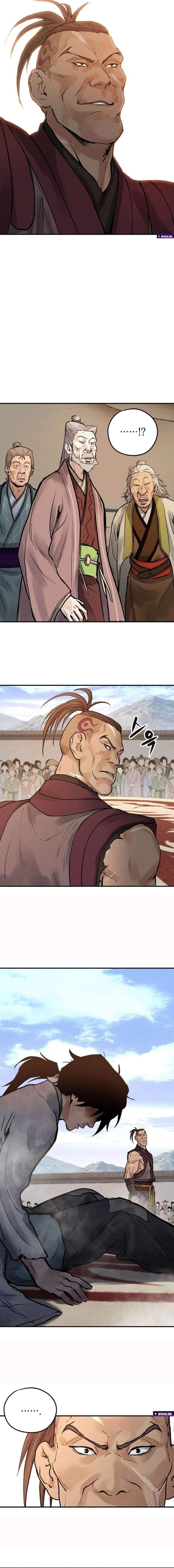 Read La leyenda de Wudang es Manga Online