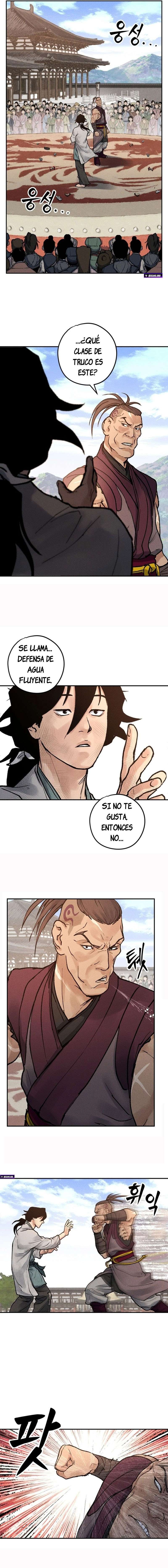 Read La leyenda de Wudang es Manga Online