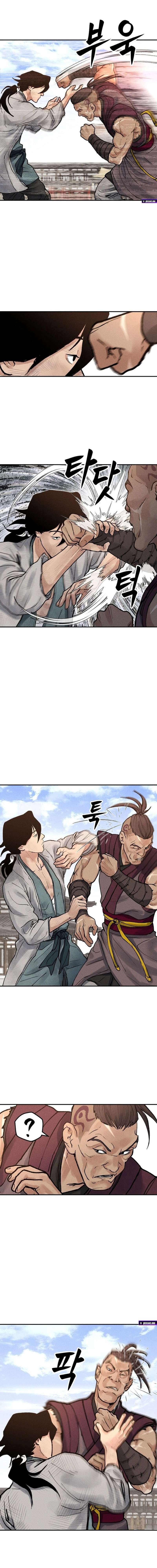 Read La leyenda de Wudang es Manga Online