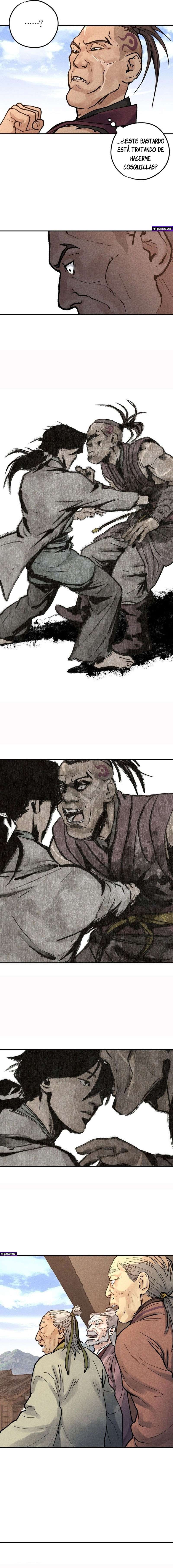 Read La leyenda de Wudang es Manga Online