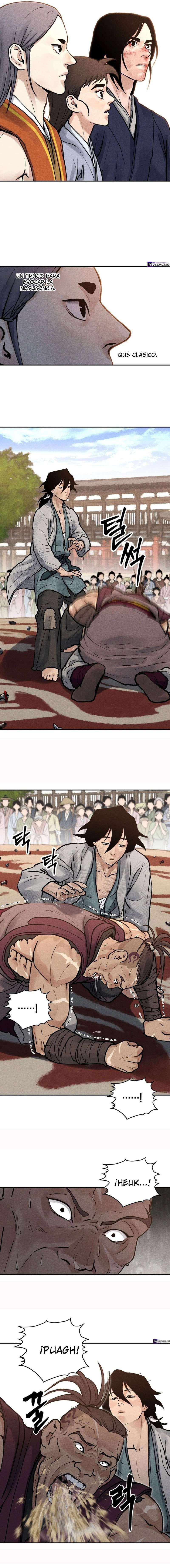 Read La leyenda de Wudang es Manga Online