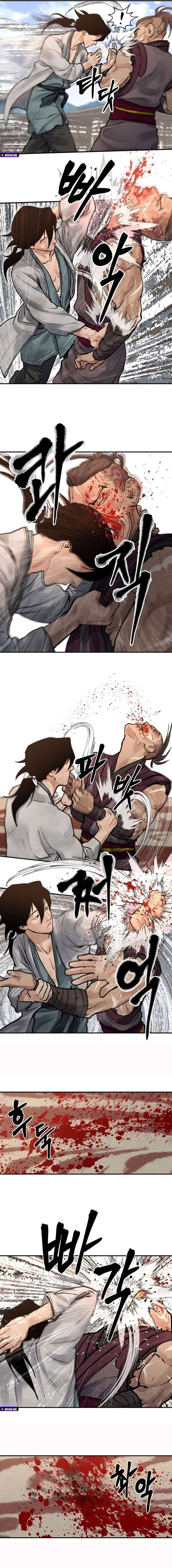 Read La leyenda de Wudang es Manga Online