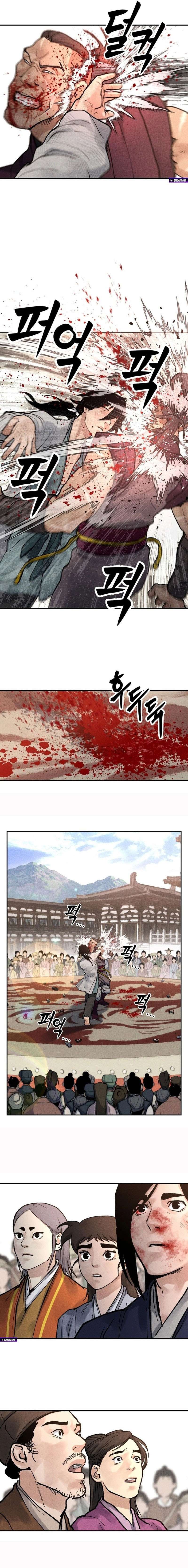 Read La leyenda de Wudang es Manga Online