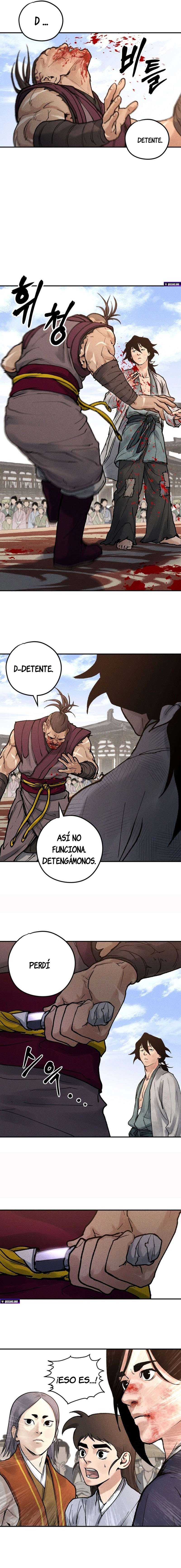Read La leyenda de Wudang es Manga Online