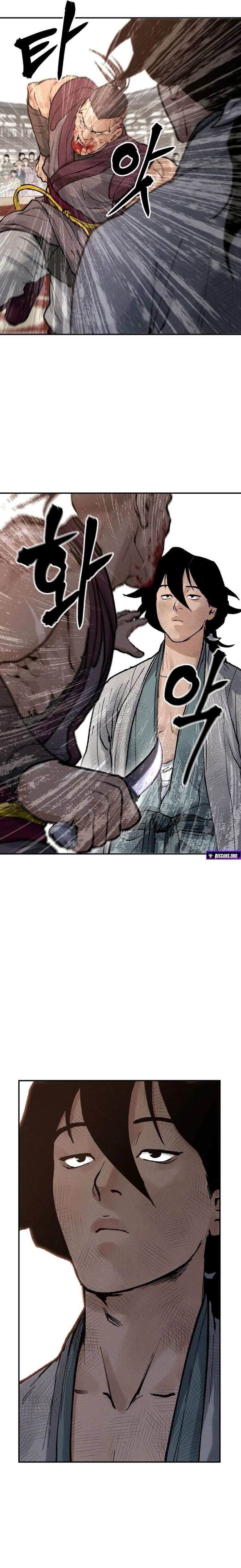 Read La leyenda de Wudang es Manga Online