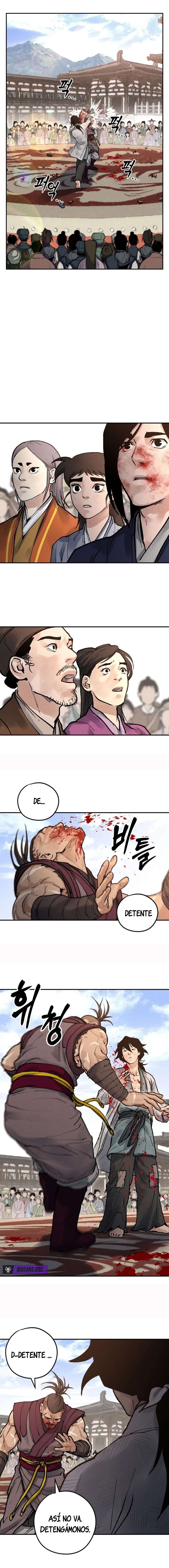 Read La leyenda de Wudang es Manga Online