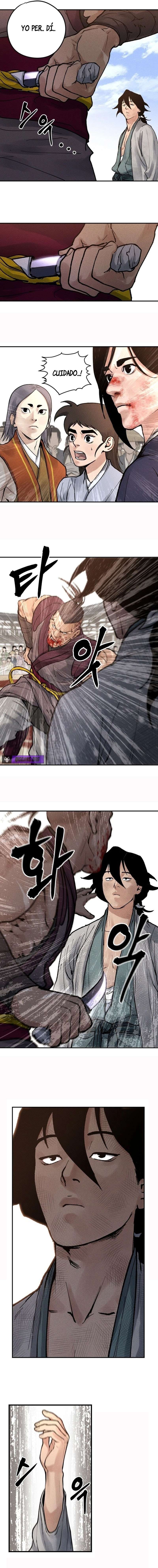 Read La leyenda de Wudang es Manga Online