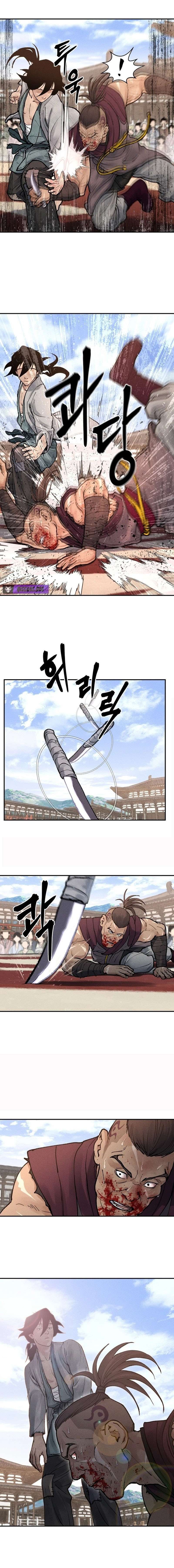 Read La leyenda de Wudang es Manga Online