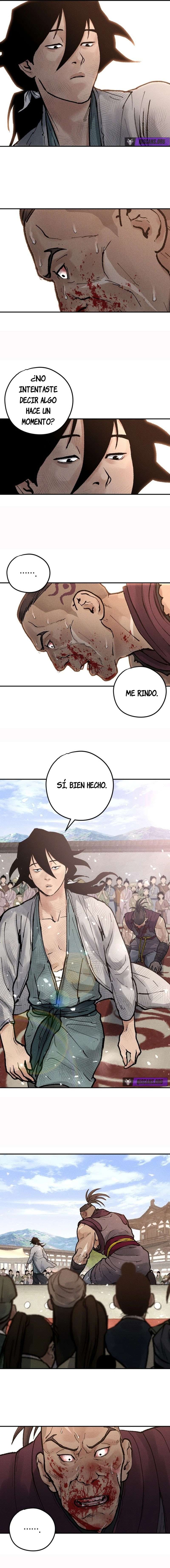 Read La leyenda de Wudang es Manga Online