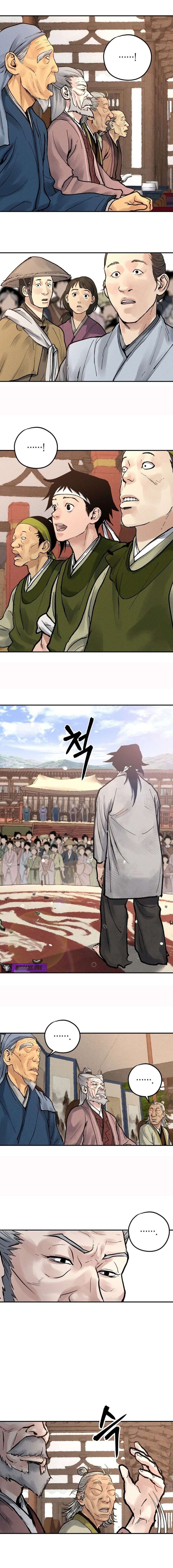 Read La leyenda de Wudang es Manga Online