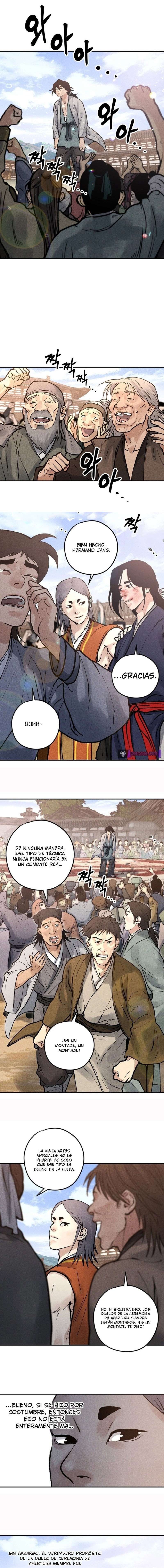 Read La leyenda de Wudang es Manga Online