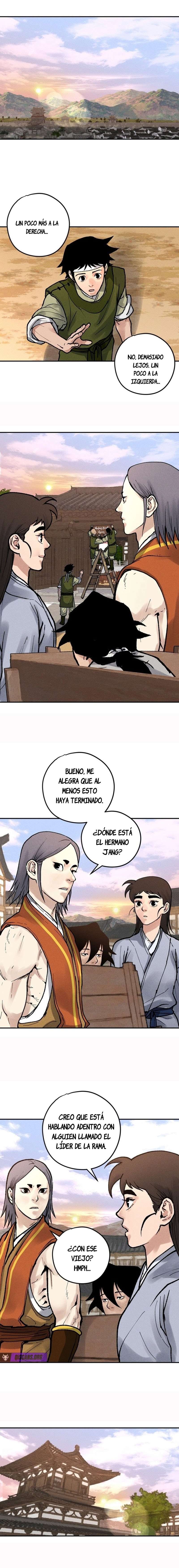 Read La leyenda de Wudang es Manga Online
