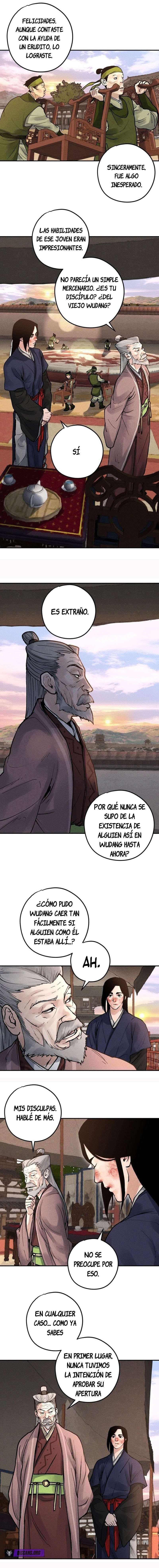 Read La leyenda de Wudang es Manga Online