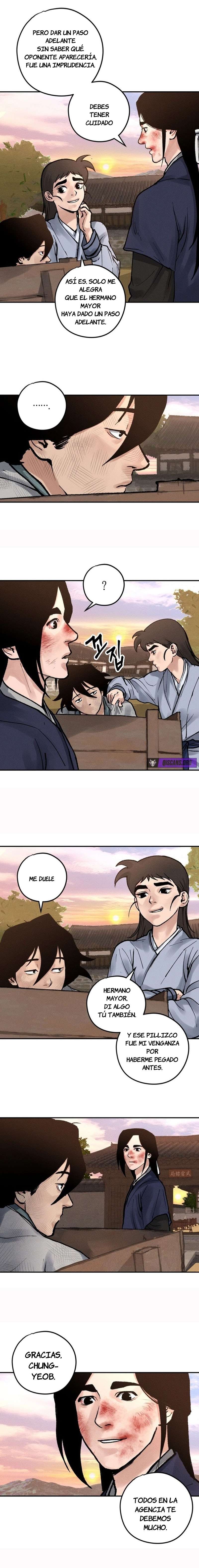 Read La leyenda de Wudang es Manga Online