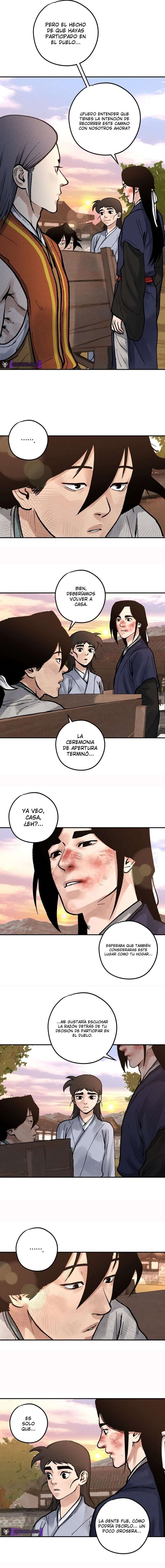 Read La leyenda de Wudang es Manga Online