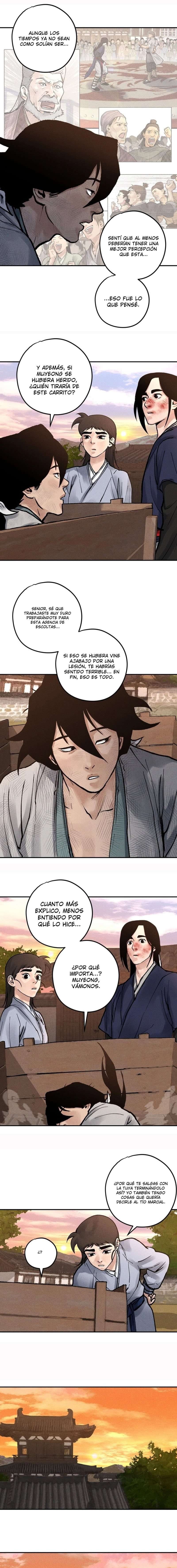 Read La leyenda de Wudang es Manga Online